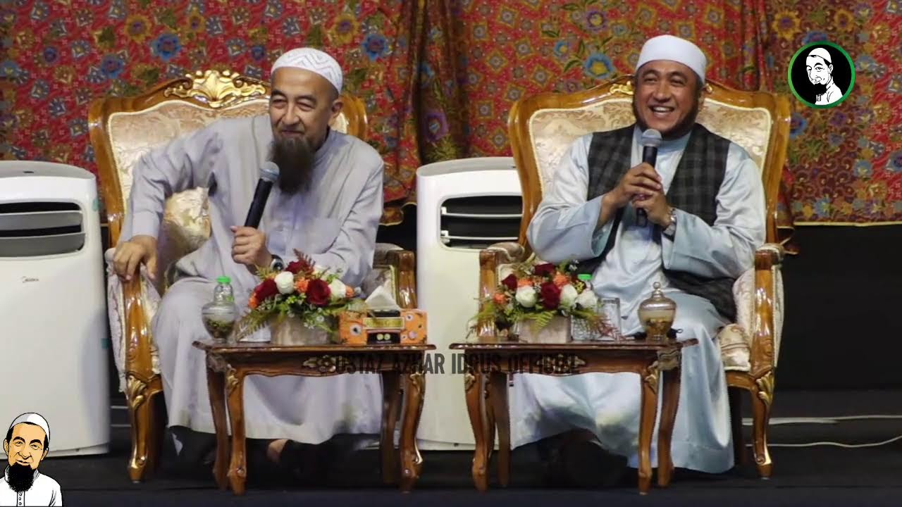 🔴LiveUAI 04/04/2026 Santai Anak Muda Bersama Murabbi Ummah - Ustaz Azhar Idrus