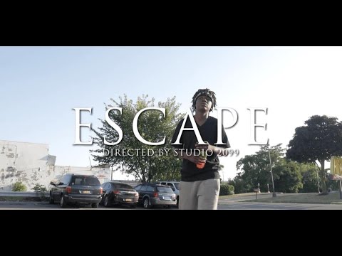 J.HALKZ - "Escape" feat. Lo Profile & 38 Spesh