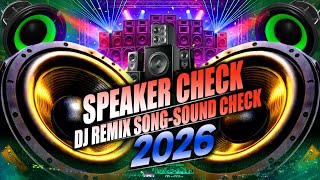 Download lagu NEW JBL DJ SONG🎧Speaker Check MUSIC | JBL SOUND CHECK🎧BASS BOOSTED REMIX🎧JBL SONG🎧JBL DJ SONG | JBL mp3