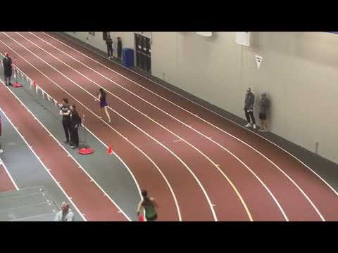 2025 Mustang Relays - Girls 4x400m Section 4