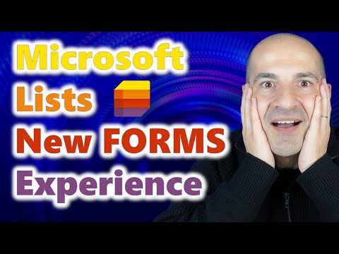 Guide: Maximize Microsoft Lists with New FORMS Feature