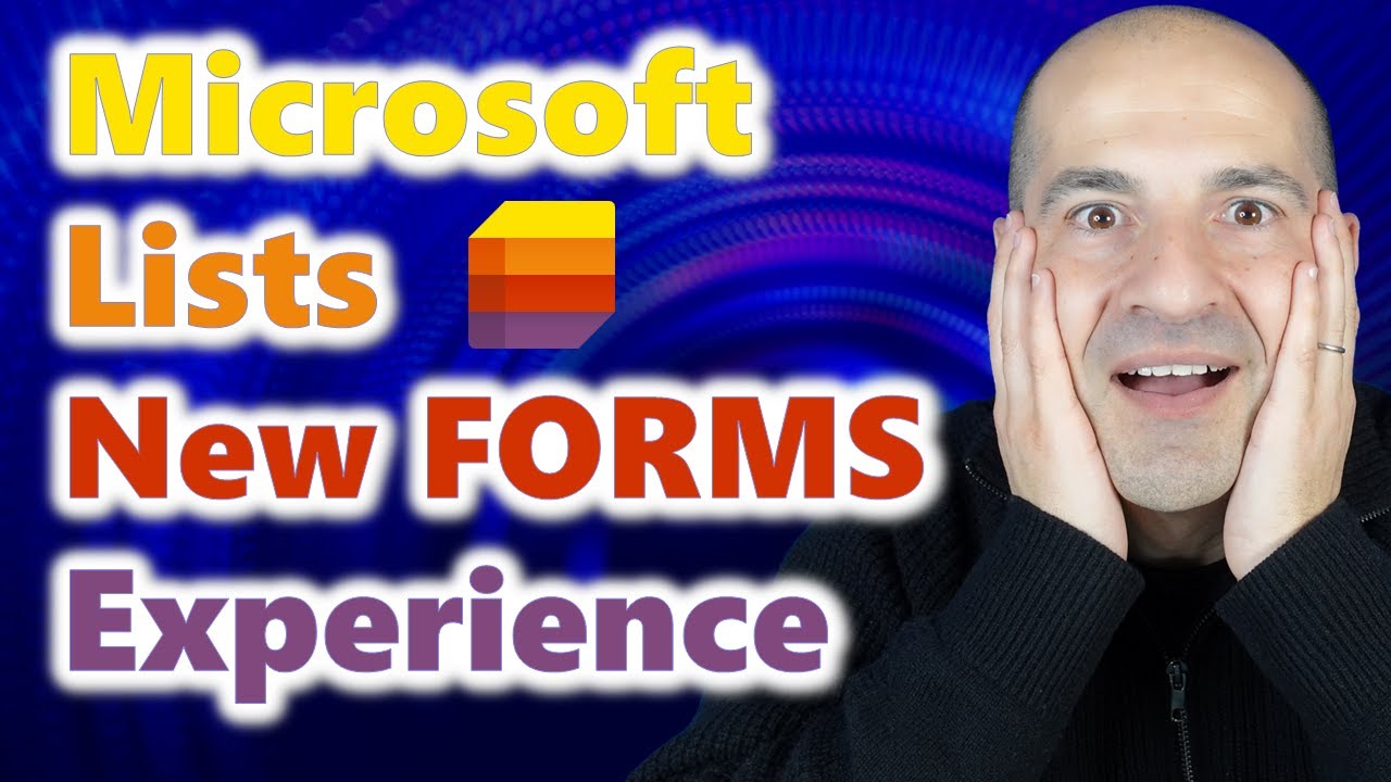 Guide: Maximize Microsoft Lists with New FORMS Feature