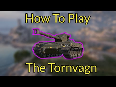 The Tornvagn - Complete Setup Guide | Equipment & Field Modifications | World of Tanks