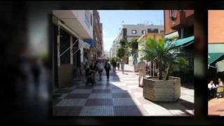 preview picture of video 'Las Galletas - Tenerife'