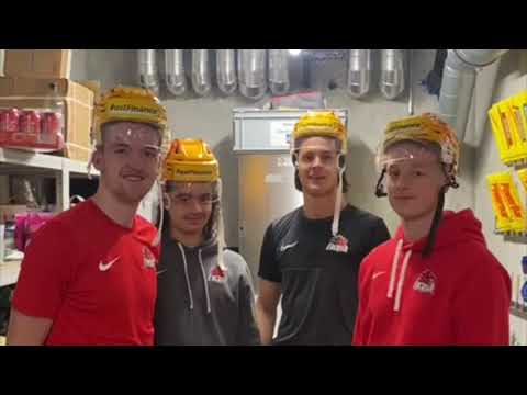 Volles Haus - Spieler Challenge von Spinell, Schaller, Lütolf und Ahlström