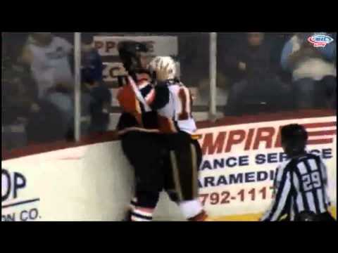 Brandon Manning vs Mathieu Tousignant