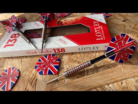 LOXLEY Keith Deller 138 #66 RECENZUJĘ