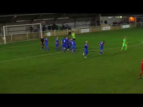 Wivenhoe Town 1-0 Hadleigh United.  Thurlow Nunn Eastern Counties League Premier.  Fri6Oct2017