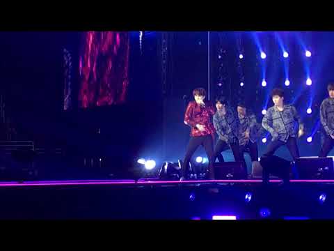 180929 BTS ⋆ Suga~ Seesaw