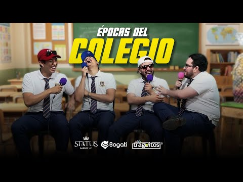 Me GIRABAN la MOCHILA por NORIO 😞 - ACÁ ENTRE PANAS ep.187