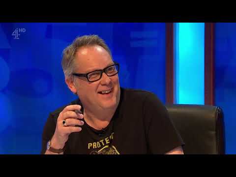 8 Out of 10 Cats Does Countdown Series 14 Ep. 04