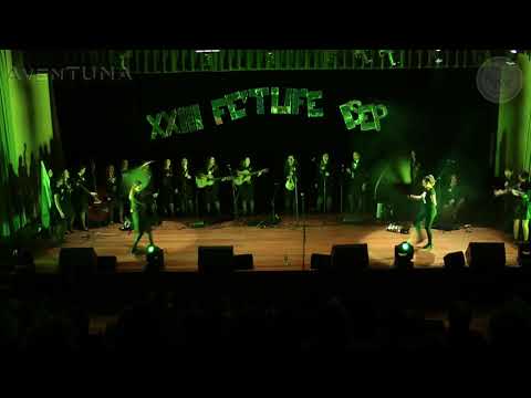 AvenTuna | Trem das Onze