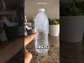 How to freeze water instantly🧊🤫