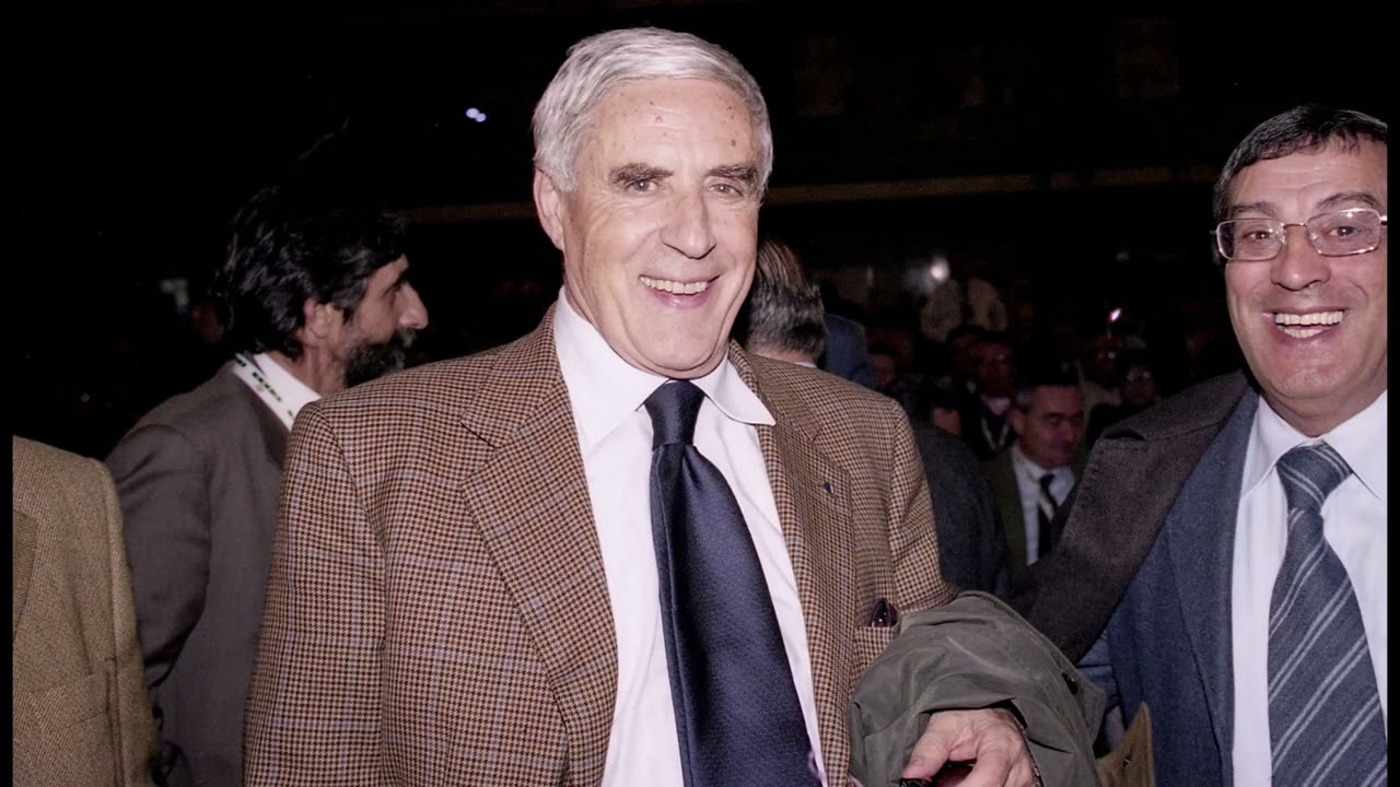 Video fotografico su Franco Marini realizzato da CISL Abruzzo Molise