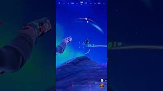 DUSTIN CHASES His Prey Across The Sky! 🚀 Double Impulse Kill!#Fortnite #fyp #viral  #Gaming #Shorts