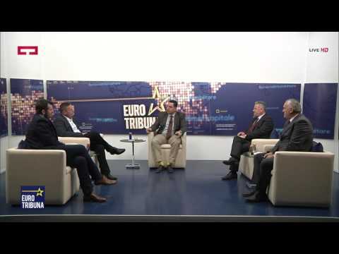 EuroTribuna - Debati për Ferizaj - Pjesa e Parë