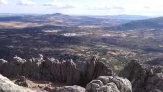 preview picture of video 'Sierra de la Cabrera (Sierra Norte de Madrid)'