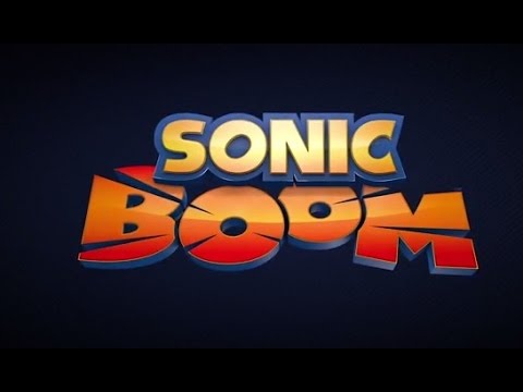 Sonic Boom Announcement!