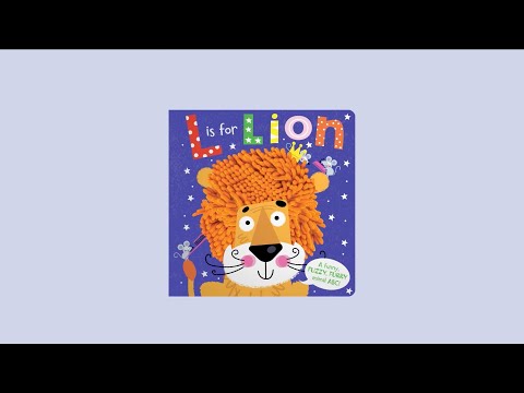 L is for Lion