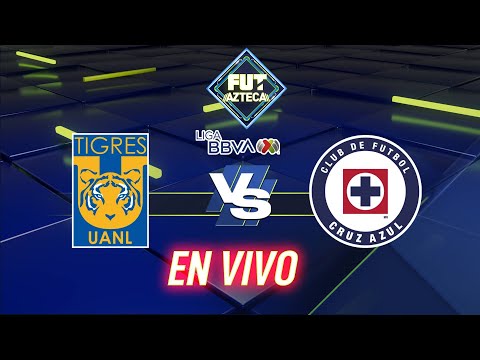 Tigres vs Cruz Azul: partido completo | Semi Final Ida| Apertura 2025