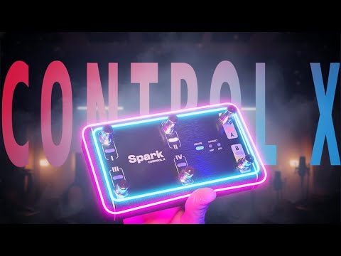 Positive Grid Control X: Did they FORGET the App? (Spark Pedal Review)