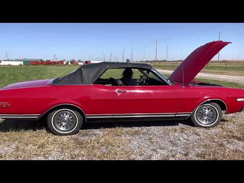 1968 Mercury Montego (CC-1379776) for sale in Staunton, Illinois