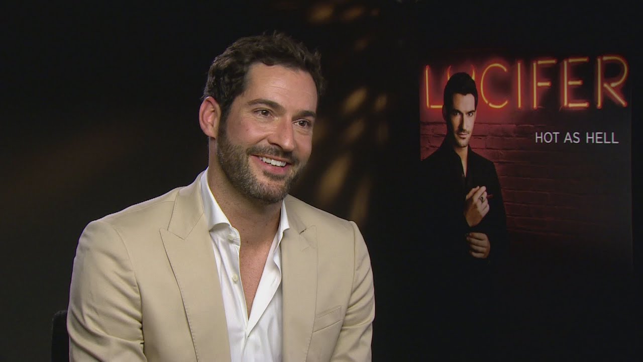 Tom Ellis — image
