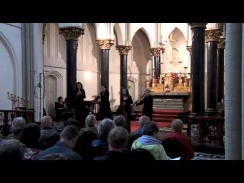 Andrea Gabrieli (c1532-1585): Ricercar del Primo Tono [a4]