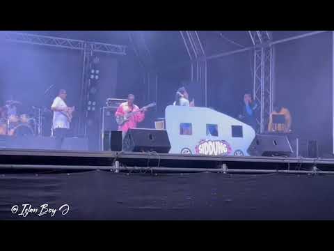 IslanBoy J - Siddung Performance (CCT Soca Monarch 2022) BVI