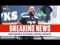 Jamal Adams Agrees to 4-Year Extension with Seahawks | CBS Sports HQ