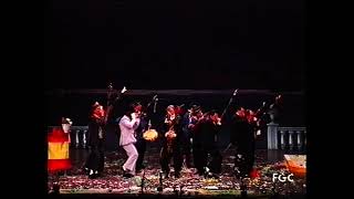 Dios dijo hermanos pero no primos – Segunda Semifinal – COAC 1994