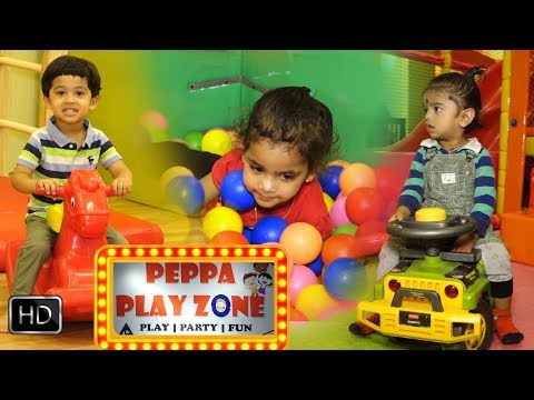 Peppa Play Zone - Malkajgiri
