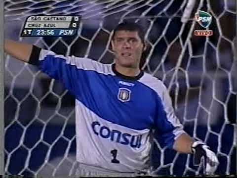 São Caetano 1x1 Cruz Azul
