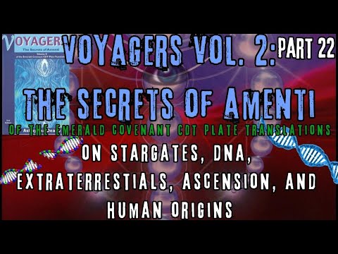 Voyagers Vol. 2: The Secrets of Amenti | Appendix 2 Particle Mechanics & Keylontic Science | Part 22