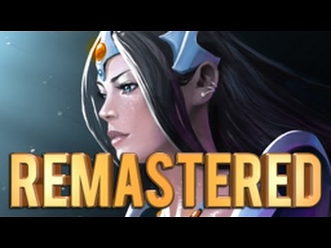 Dota 2 Hero Spotlight - Mirana [Remastered]