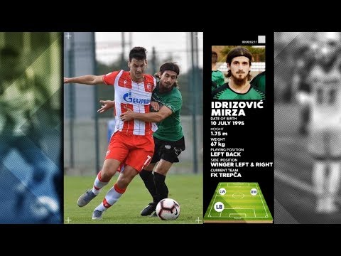 Idrizovic Mirza 2019