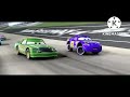 Autos Moda Y Rock And Roll Con Escenas De Cars Moderatto Rayo Music Videos