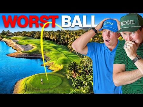 We Tried The Impossible Golf Challenge…