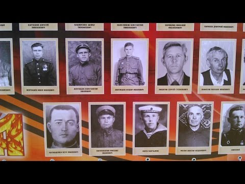 75 лет Победы. Зарайск. Бессмертный полк. Евгений Булочников.