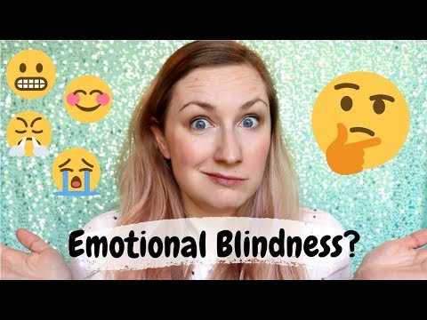 Alexithymia // What it's like to not know how you feel #alexithymia