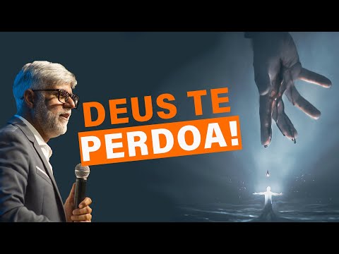 DEUS TE PERDOA | PASTOR CLAUDIO DUARTE
