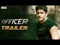 RGV's Officer Movie Trailer | Nagarjuna | RGV | Myra Sareen | Ram Gopal Varma | #OfficerTrailer