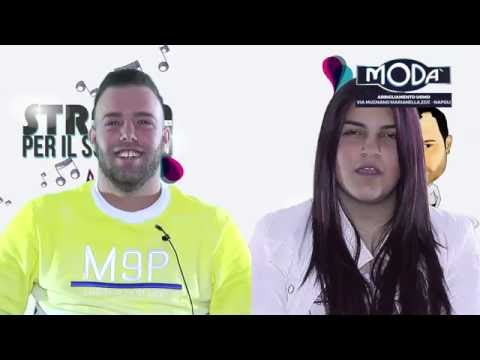 Teresa Carrano ft Anthony 15 anni - Strada per il Successo #bcvideo