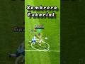 Sombrero Tutorial ✨ || Efootball 23 Mobile || #efootball2023 #pesmobile23 #football #pes