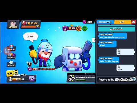 SONO ARRIVATO ALLE 26K COPPE!!! Tixi BRAWL STARS #6