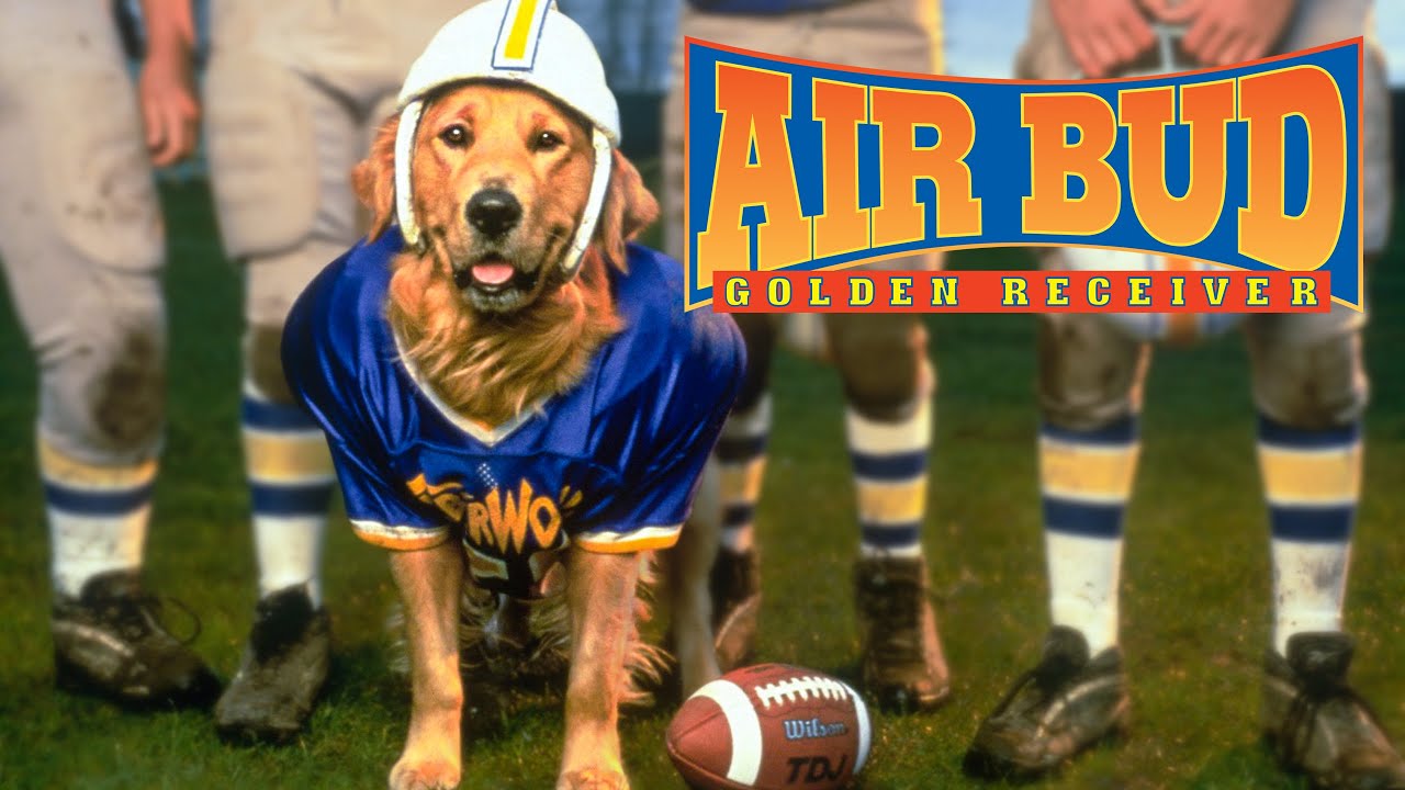 AIR BUD: GOLDEN RECEIVER - Brazilian Portuguese version