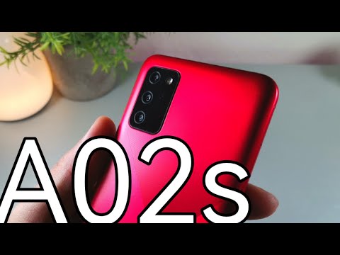Samsung Galaxy A02s Software Update!