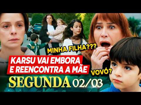 Coração de Mãe - (02/03/2026) Segunda-Feira l Capítulo 05, Record TV, Sandik Kokusu, I'am Mother.