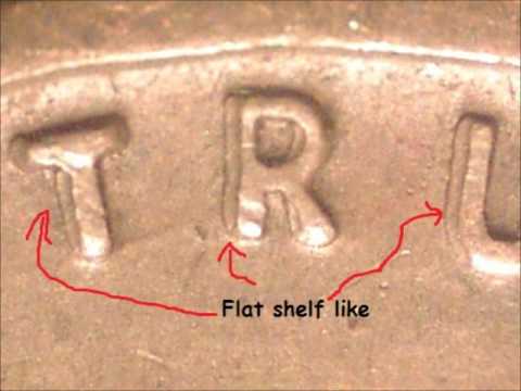 true doubled die vs mechanical doubling