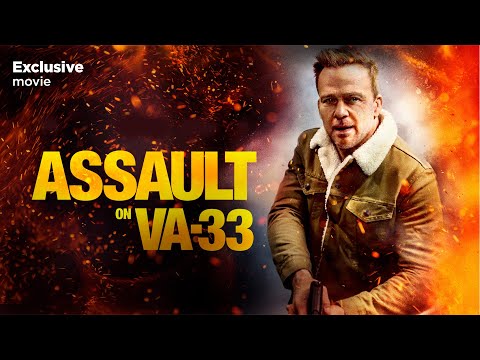 Assault on VA-33 | Official Trailer | The Roku Channel